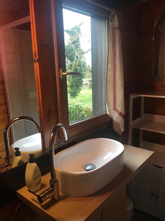 Chalet A La Campagne Clais Екстер'єр фото