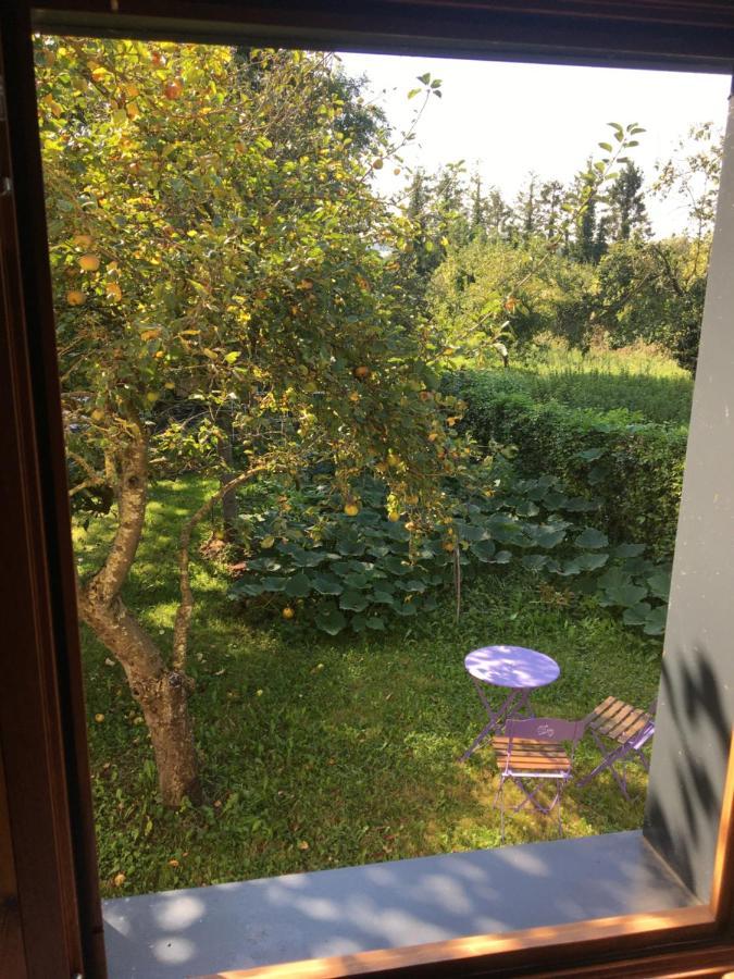 Chalet A La Campagne Clais Екстер'єр фото
